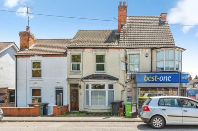 Property on Gold Street, NN8 4QT