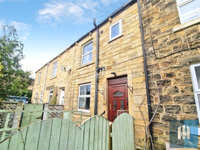 Terraced
