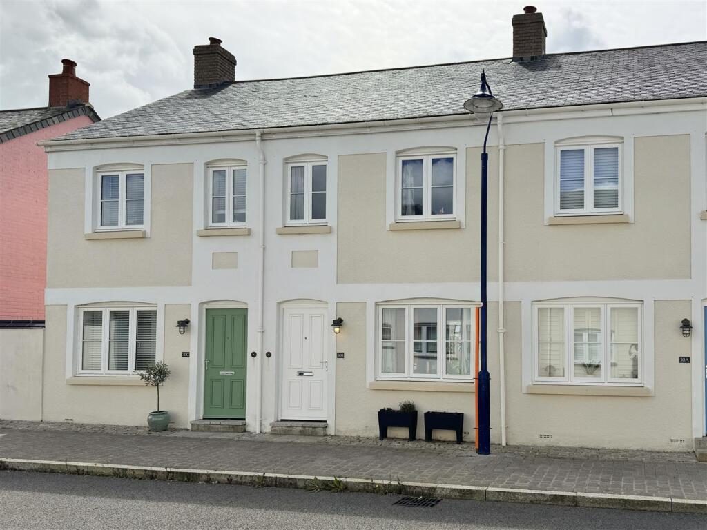 Terraced House