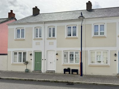 Terraced