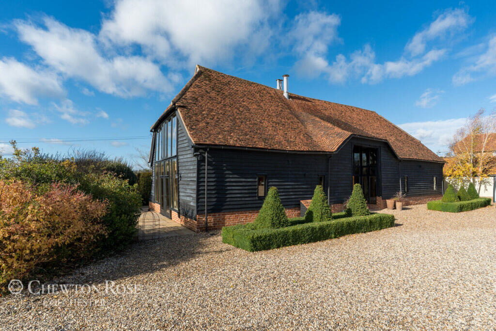 Barn Conversion