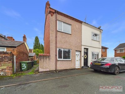 Property on West Street, LL11 2HY