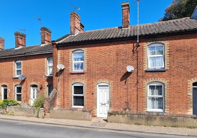 Terraced