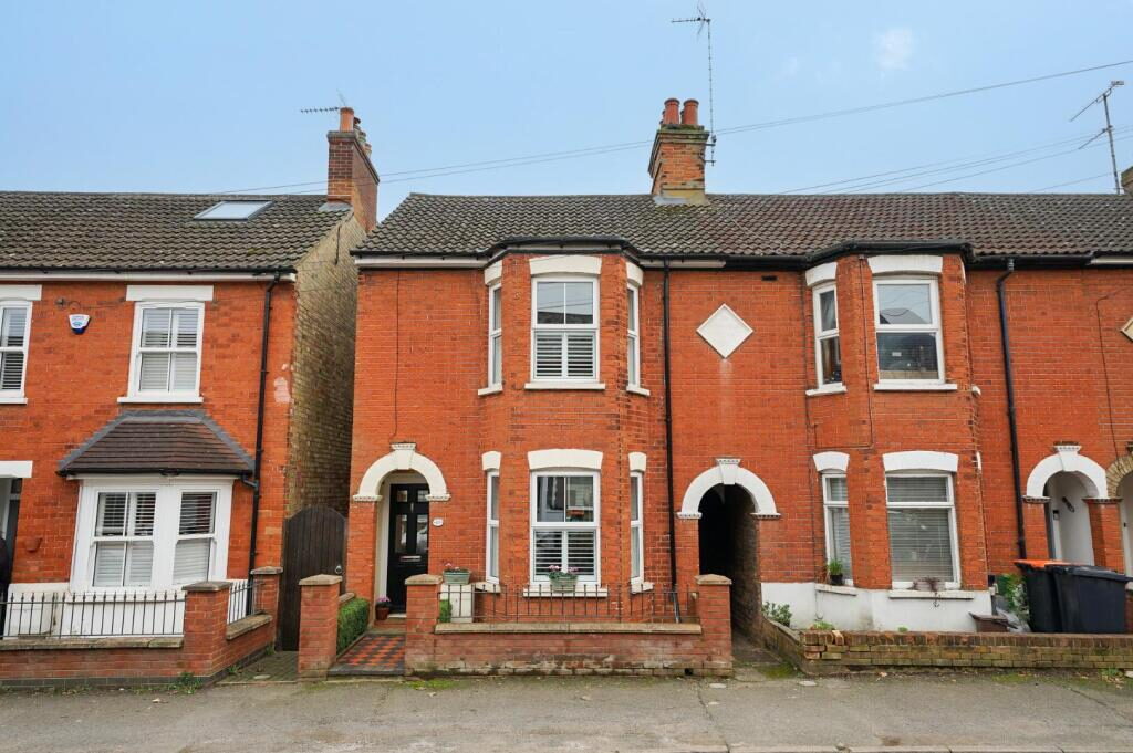Terraced House