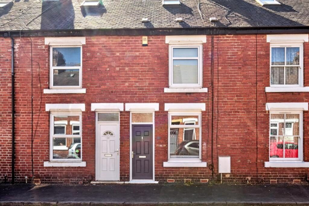 Terraced House