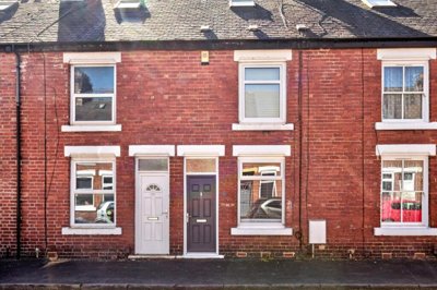 Property on South Beech Avenue, HG2 7PE