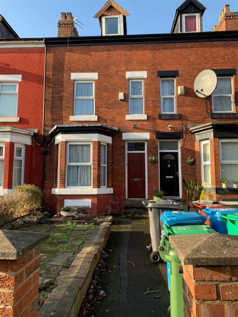 Terraced House