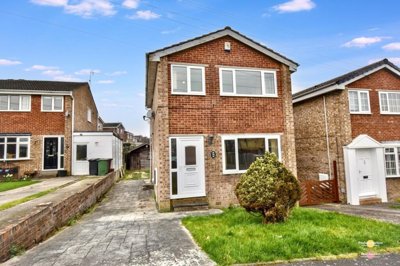 Property on Nethermoor Lane, S21 1BZ