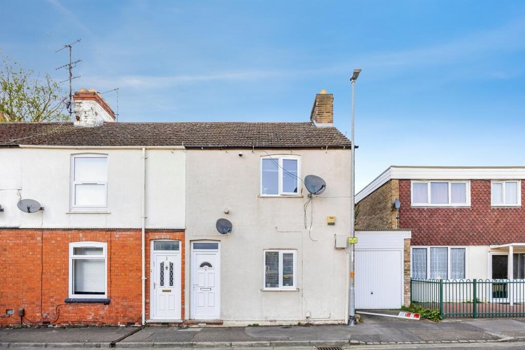 Terraced House