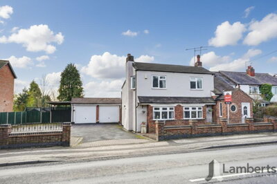 Property on Evesham Road, B96 6ED
