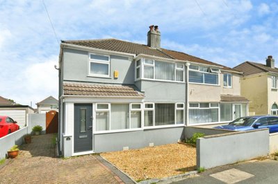 Property on Ashburnham Road, PL5 2LR