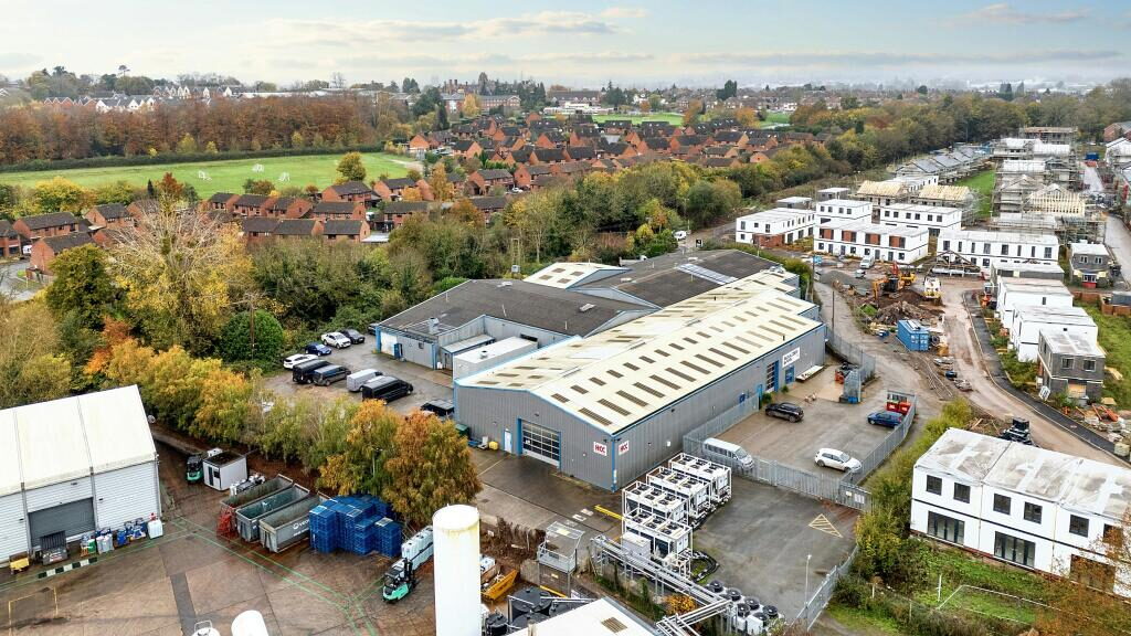 Industrial Development