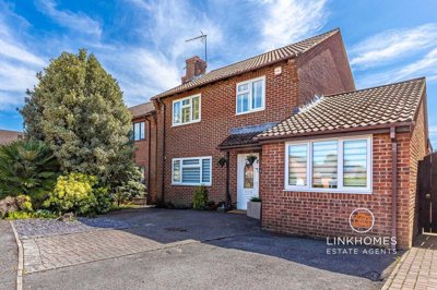 Property on Clayford Close, BH17 9BS