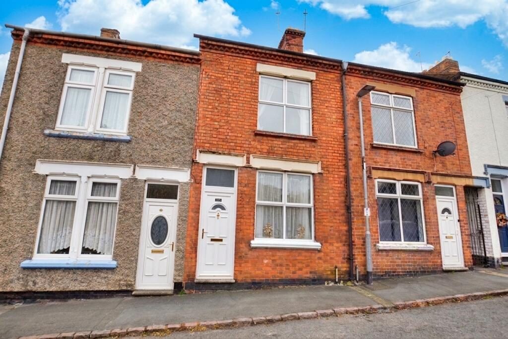 Terraced House