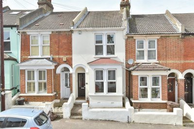 Property on Clarence Avenue, ME1 2DX