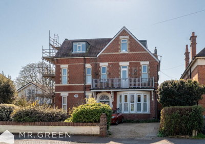 Property on Southbourne Road, BH6 3QL