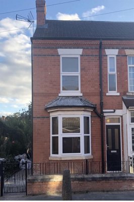Terraced