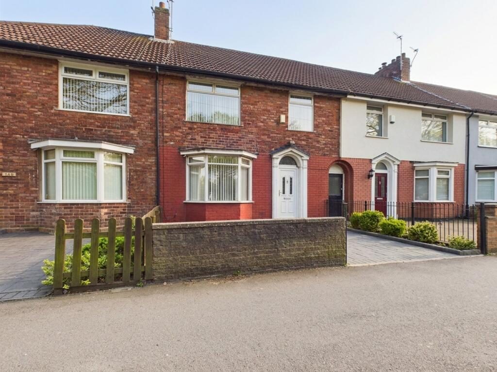 Terraced House