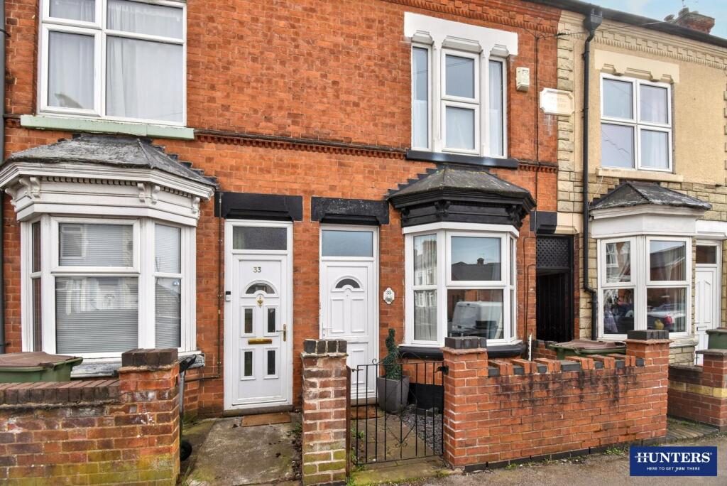 Terraced House
