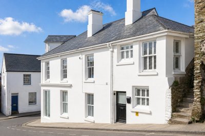 Terraced
