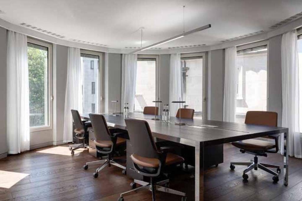 Serviced Office