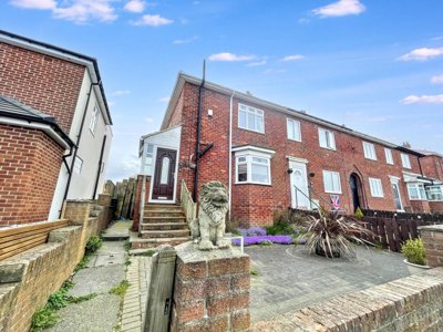 Property on Fellside, NE34 8QX