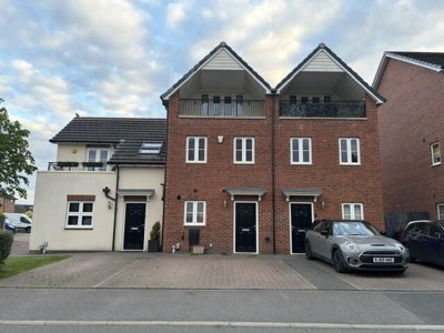 Terraced