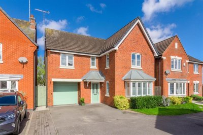 Property on Blueberry Way, DE11 7GX