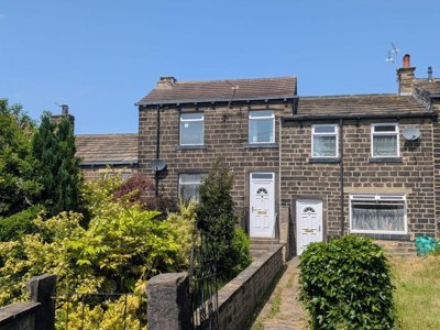 Terraced