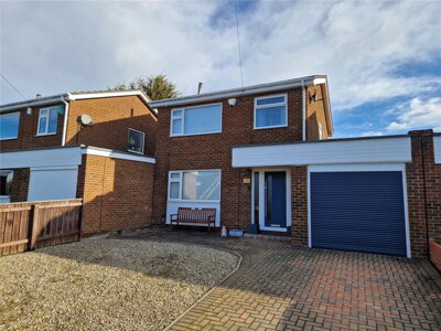 Property on Marsham Close, NE15 7QL
