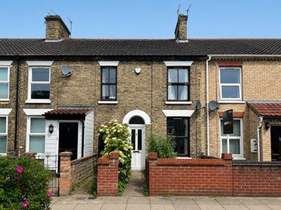 Terraced