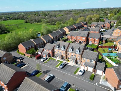 Property on Redshank Place, CW11 3JR