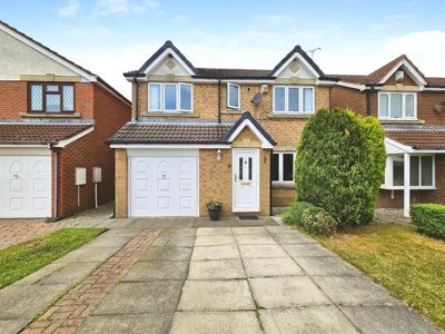 Property on Arlington Grove, NE23 3GZ