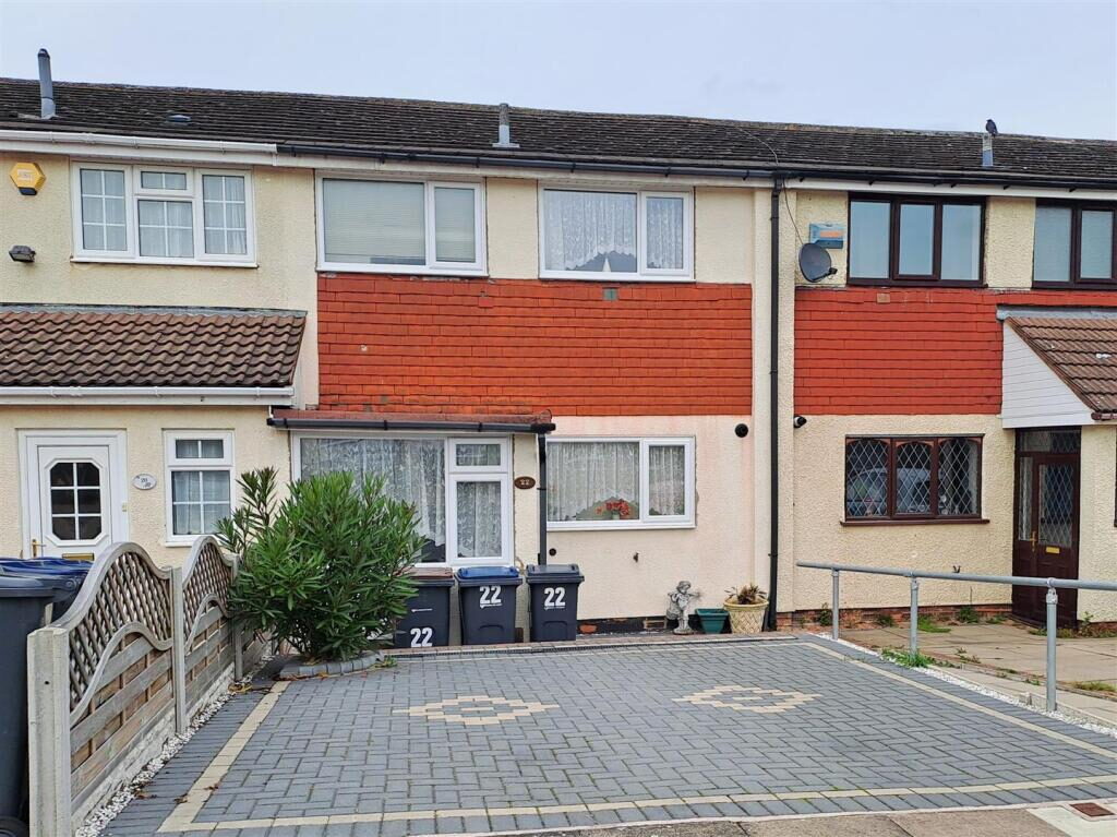 Terraced House