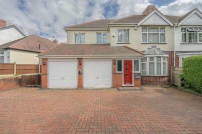 Semi-Detached