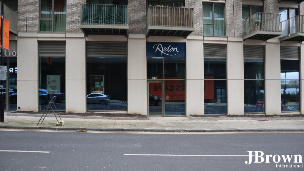 Retail Property (high Street)
