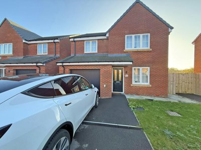 Property on Poppy Drive, YO13 0FN