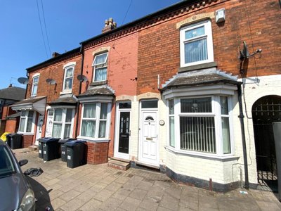 Terraced
