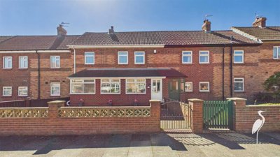 Property on Elvington Street, SR6 9HE