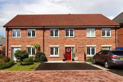 Terraced