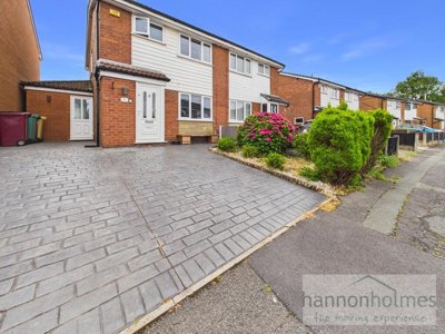 Property on Durham Close, BL3 1XA