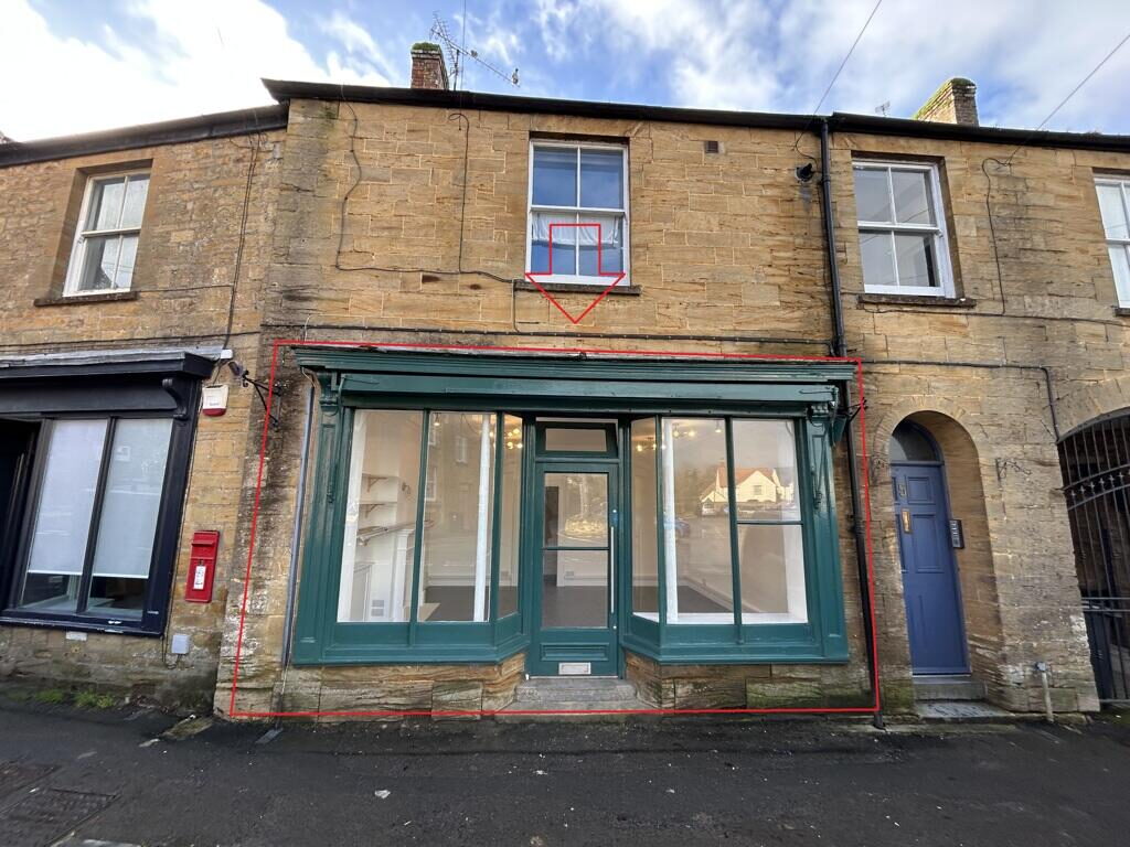 Retail Property (high Street)