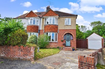 Property on Woodlands Avenue, GU9 9EY