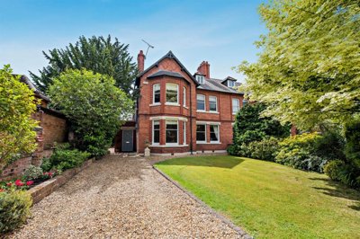 Property on Kilmorey Park, CH2 3QS