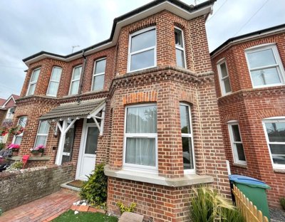 Terraced