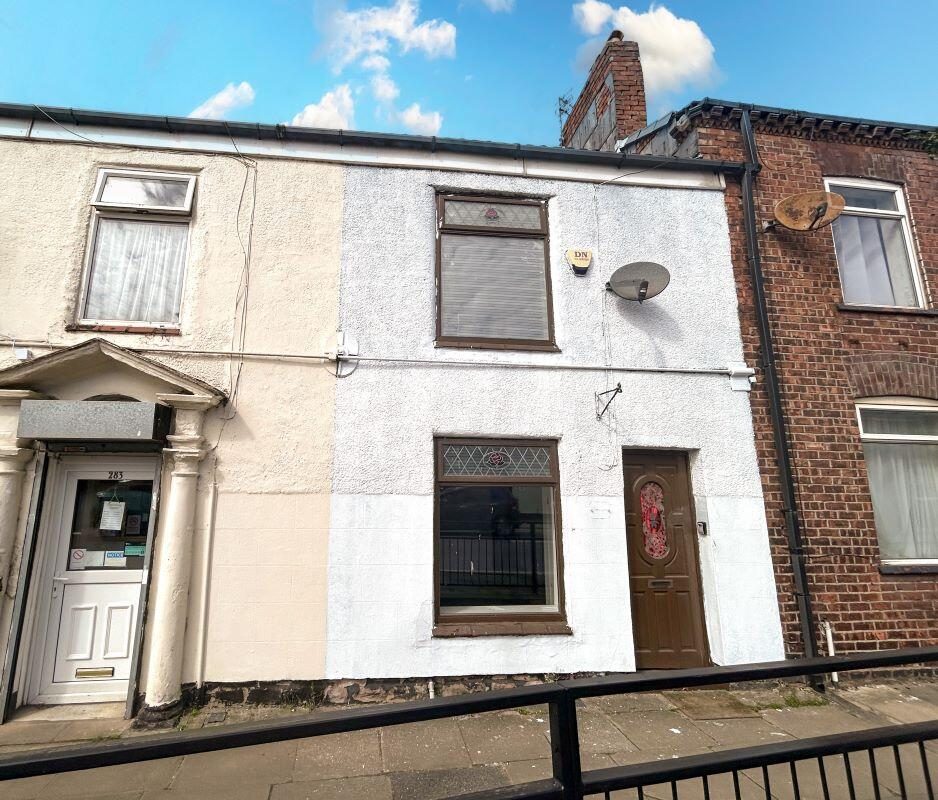 Terraced House