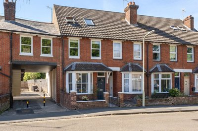 Terraced