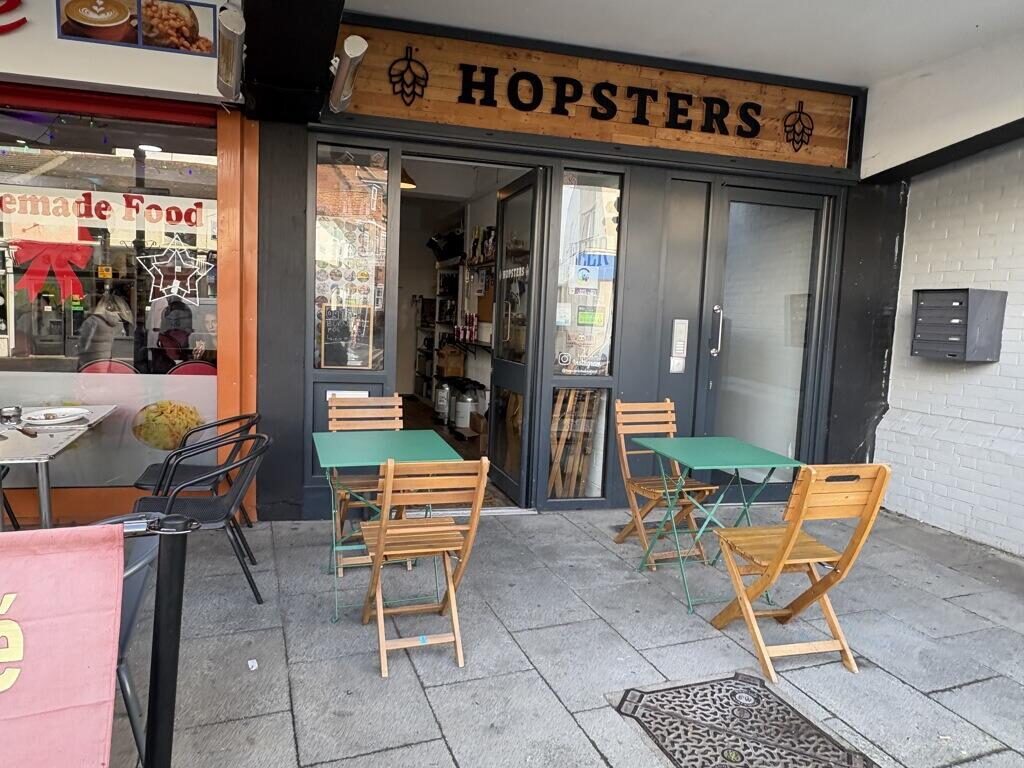 Retail Property (high Street)