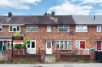 Property on Havannah Street, CW12 2AT