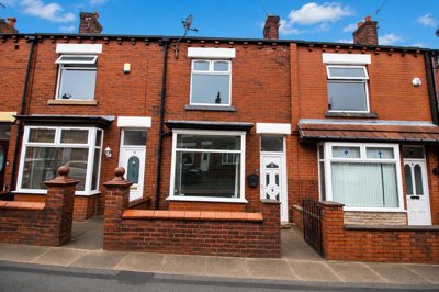 Terraced
